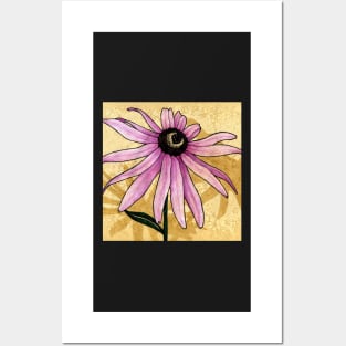 Rudbeckia Posters and Art